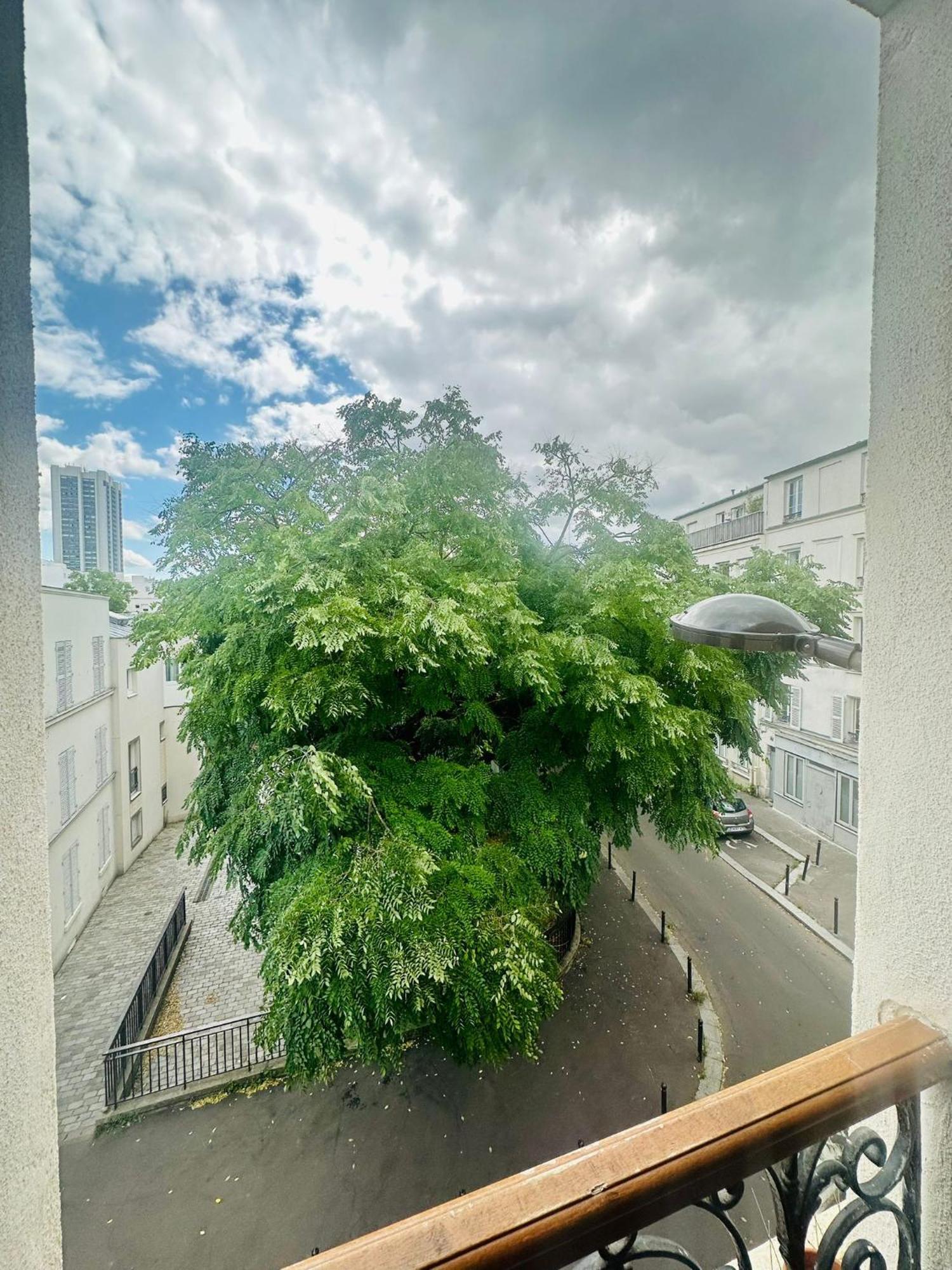Le Cocon Parisien Apartment Exterior photo