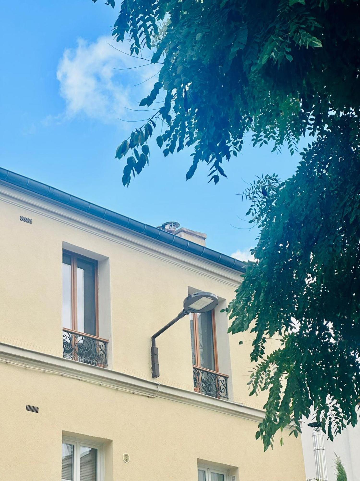 Le Cocon Parisien Apartment Exterior photo