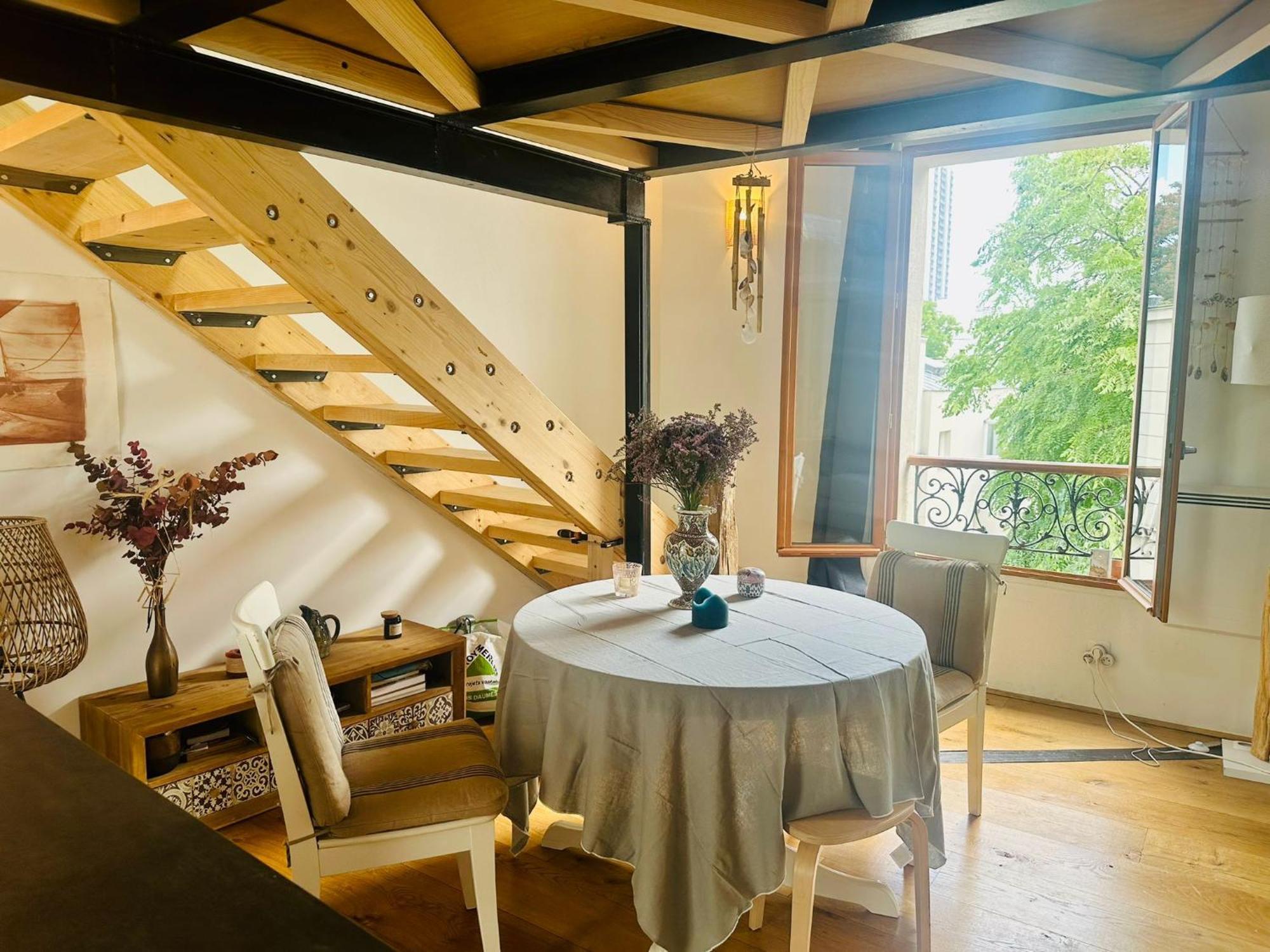 Le Cocon Parisien Apartment Exterior photo