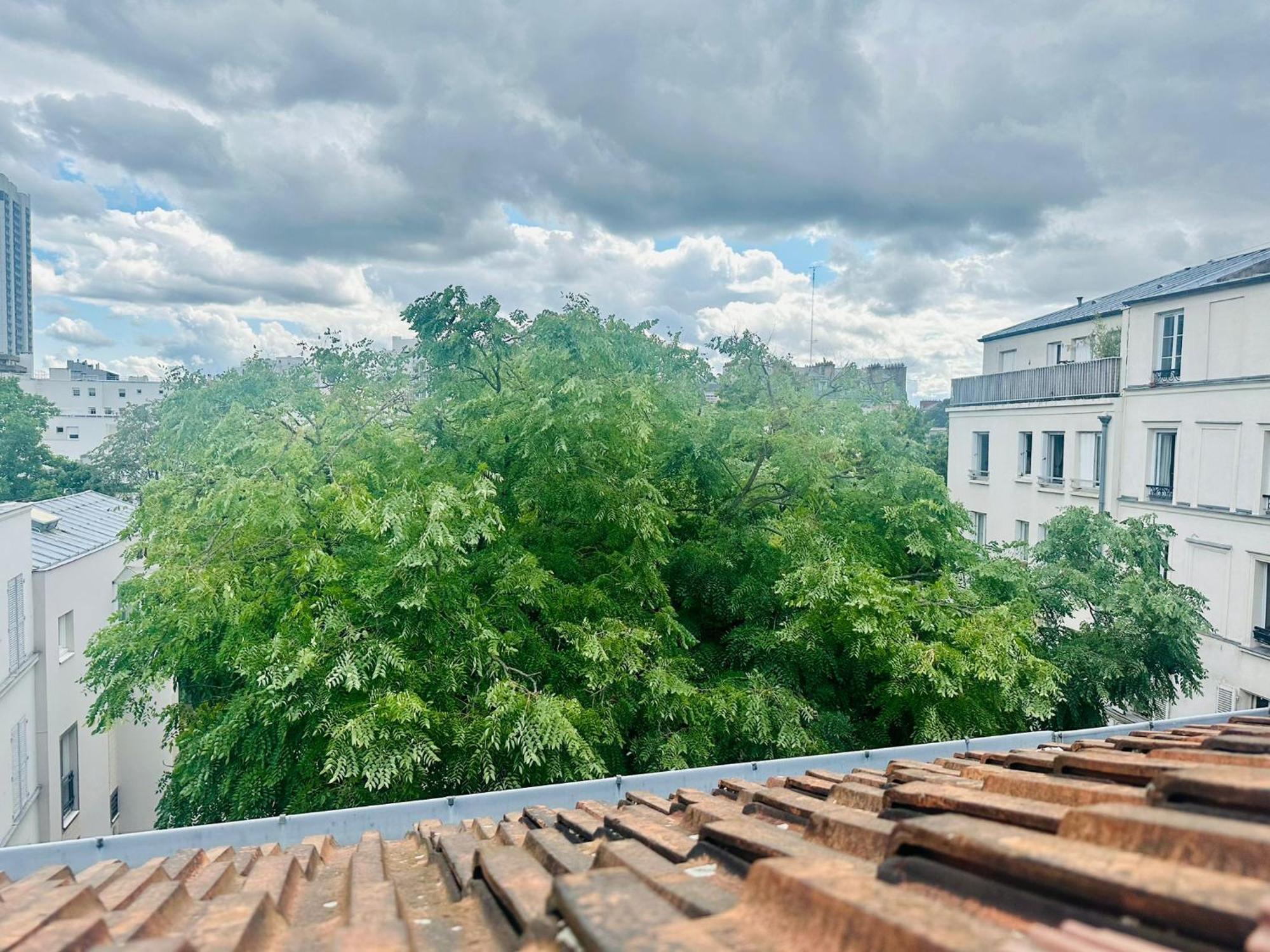 Le Cocon Parisien Apartment Exterior photo